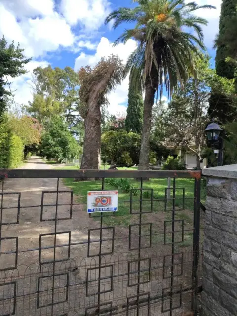 Lote de 697 m² en Manuel B Gonnet