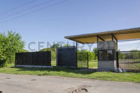 Lote de 637 m² en La Plata