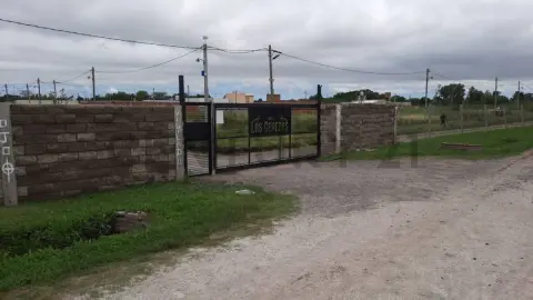 Lote de 288 m² en Los Hornos