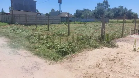 Lote de 300 m² en Villa Garibaldi