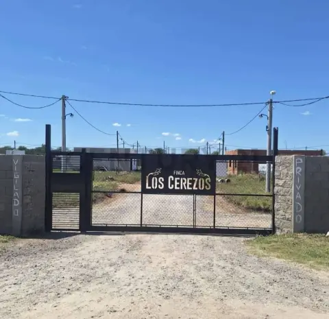 Lote de 288 m² en Los Hornos
