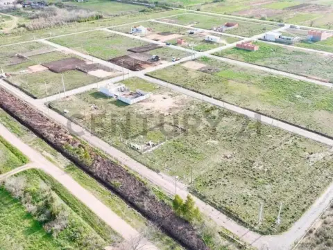 Lote de 288 m² en Los Hornos
