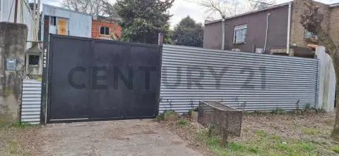 Lote de 501 m² en City Bell