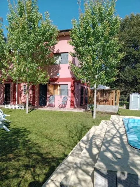 Complejo de cabañas en San Miguel del Monte