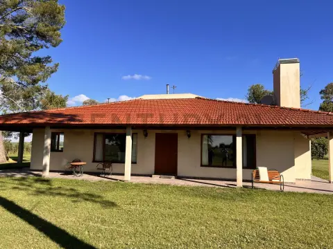 Campo de 614,6 ha en Saladillo