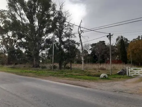Lote de 1.959 m² en Berisso