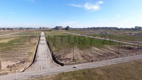 Lote de 320 m² en Los Hornos