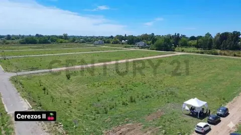 Lote de 288 m² en Los Hornos