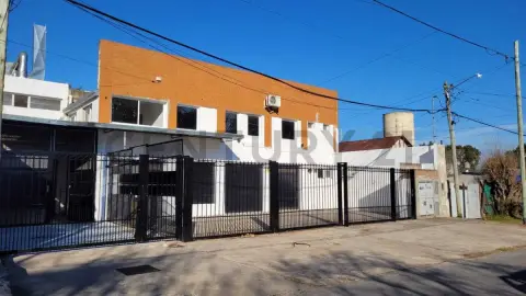 Fabrica en Villa Elisa