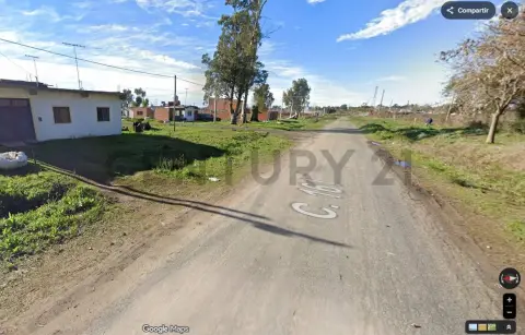 Lote de 260 m² en Melchor Romero
