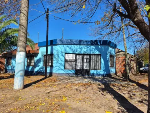 Casa de 2 dormitorios en Los Hornos