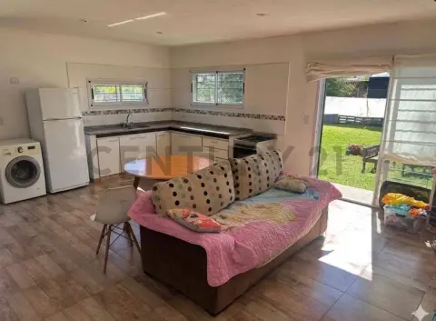 Casa de 2 dormitorios en City Bell