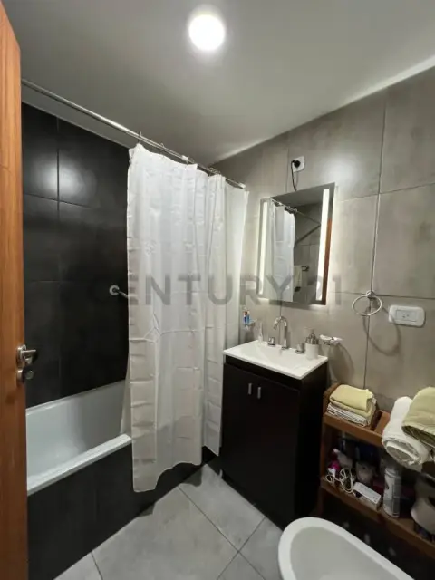 Departamento de 1 dormitorio en La Plata