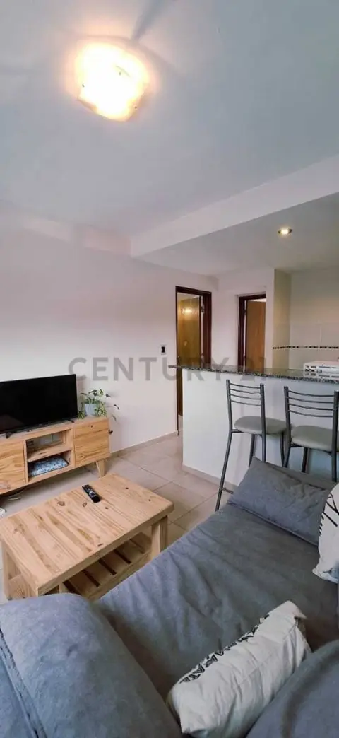 Departamento de 1 dormitorio en La Plata