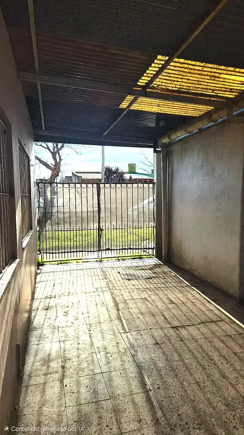 Casa de 3 dormitorios en Berisso