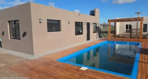 Casa de 1 dormitorio en La Plata