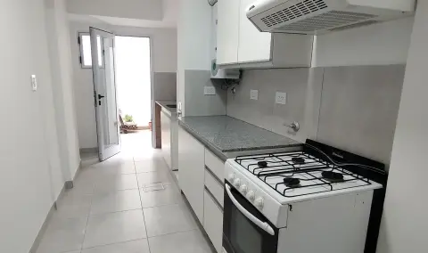 Departamento de 1 dormitorio en La Plata