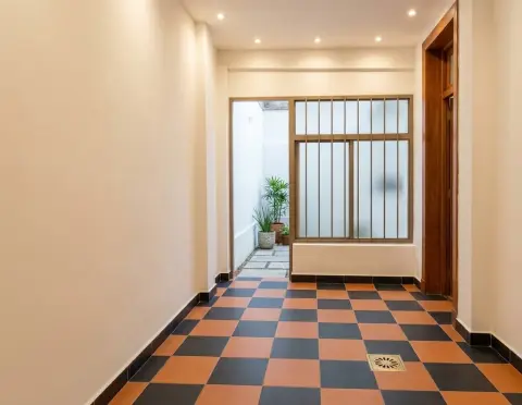 Departamento de 1 dormitorio en Berisso