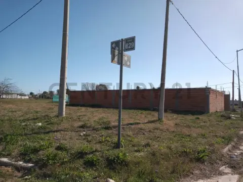 Lote de 282 m² en Villa Garibaldi