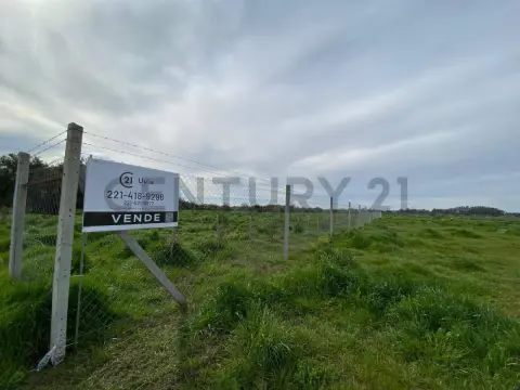 Lote de 2.427 m² en Berisso