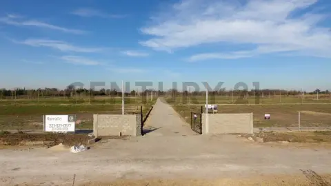 Lote de 320 m² en Los Hornos
